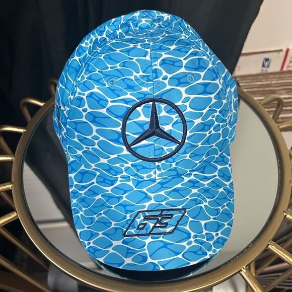 Mercedes Benz Special Edition George Russell, NO DIVING, Mercedes-AMG F1 NWT - Picture 2 of 7